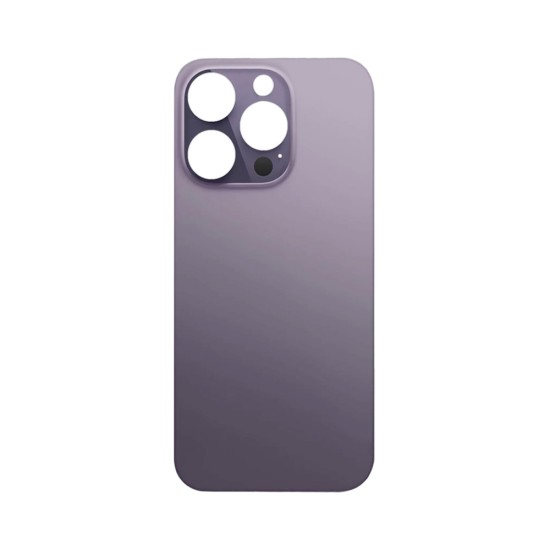 Back Cover Apple iPhone 14 Pro Deep Purple